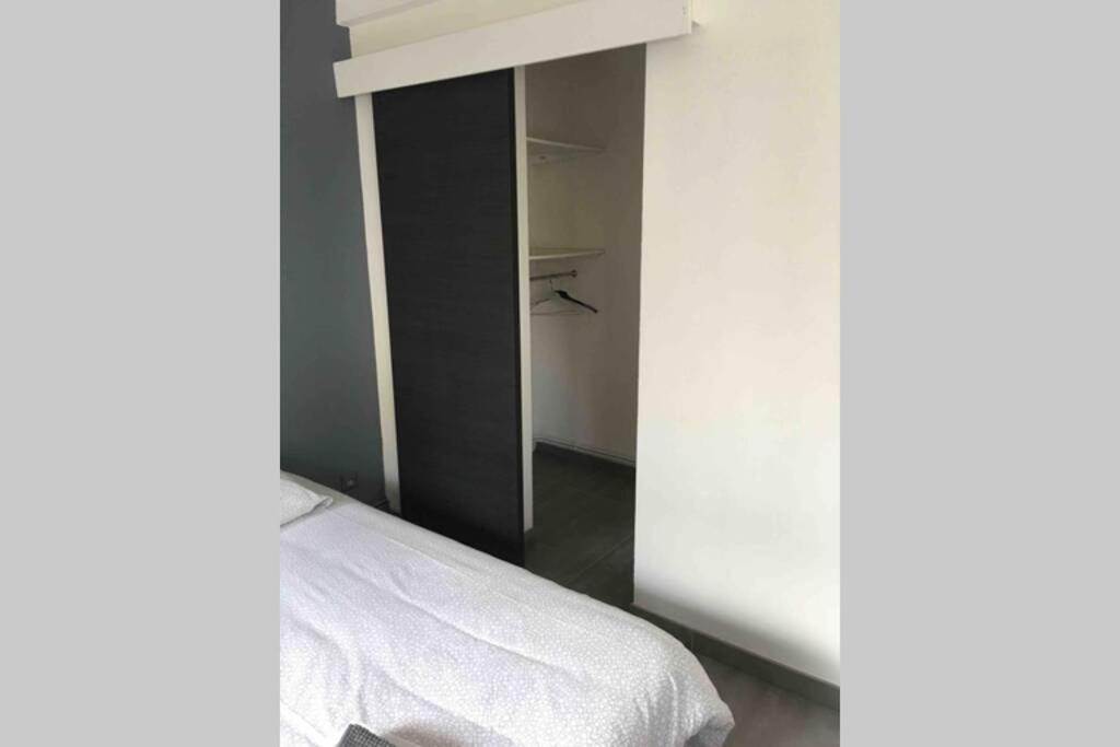 Bel Appartement En Rez De Jardin, 10Min Centre Et 300M Quais De Seine Wifi Rouen Esterno foto