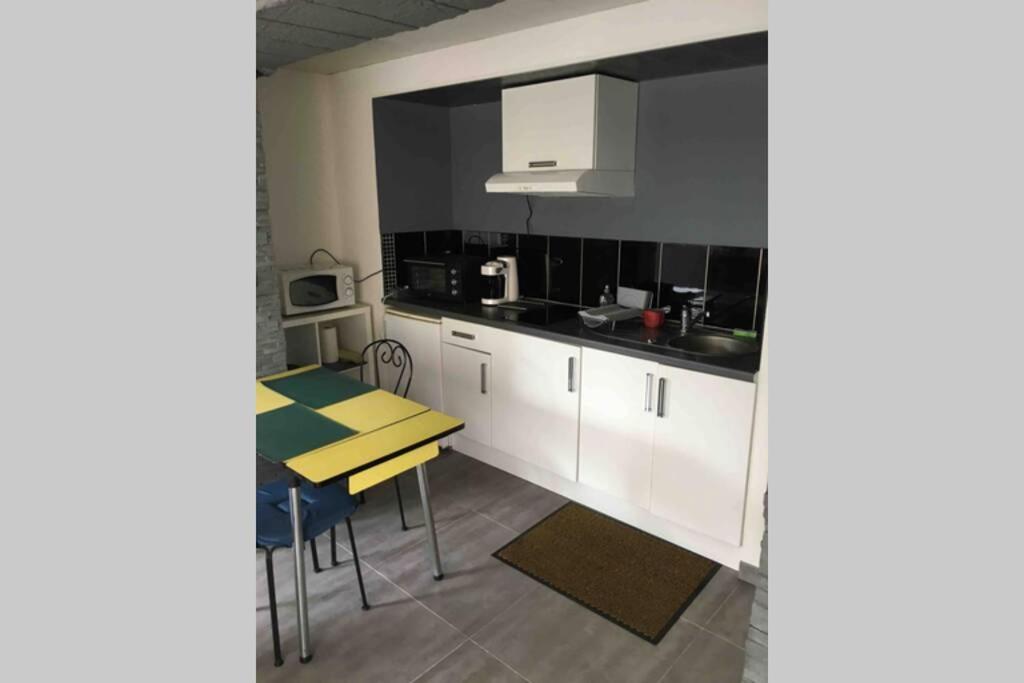 Bel Appartement En Rez De Jardin, 10Min Centre Et 300M Quais De Seine Wifi Rouen Esterno foto