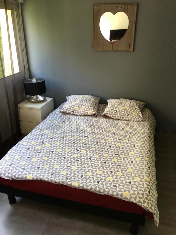 Bel Appartement En Rez De Jardin, 10Min Centre Et 300M Quais De Seine Wifi Rouen Esterno foto