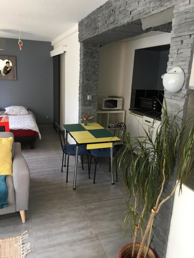 Bel Appartement En Rez De Jardin, 10Min Centre Et 300M Quais De Seine Wifi Rouen Esterno foto